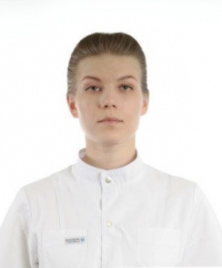 Комарова Елена Игоревна