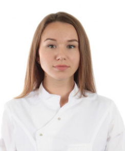 Старцева Анастасия Сергеевна