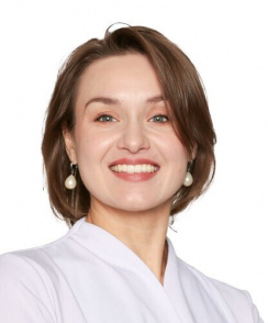 Шведова Наталия Александровна диетолог