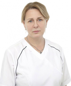 Горбунова Елена Васильевна ортопед