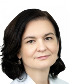 Петрова Оксана Анатольевна окулист (офтальмолог)