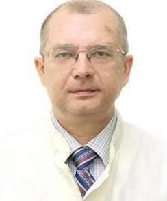 Дрюков Игорь Евгеньевич терапевт