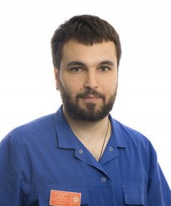 Мокраусов Илья Игоревич массажист