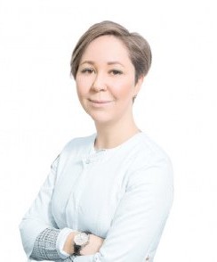 Скрябина Елена Анатольевна невролог