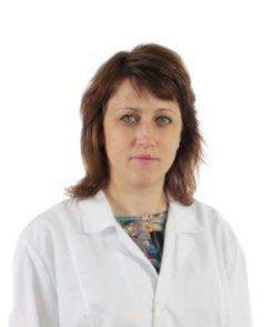 Ванюшкина Светлана Викторовна кардиолог