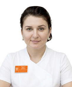 Рабаданова Зайнаб Курбановна лор (отоларинголог)