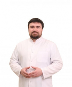 Кузякин Константин Игоревич невролог