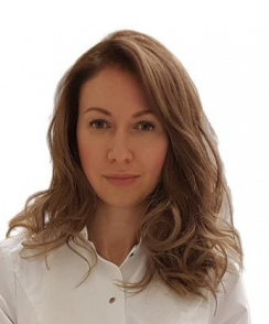 Лекина Анастасия Николаевна косметолог