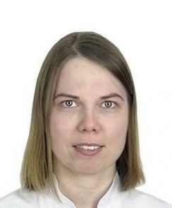 Ескина София Павловна нефролог