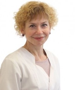 Кравцова Любовь Арнольдовна кардиолог