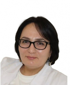 Афян Армине Ишхановна гинеколог