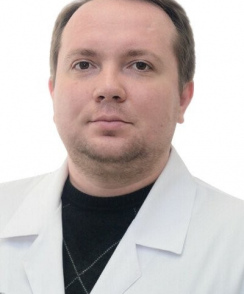 Гончаров Дмитрий Александрович невролог