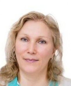 Тихомирова Ирина Владимировна гастроэнтеролог