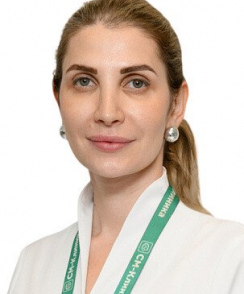 Омарова Анджелика Мутаевна хирург