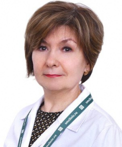 Кузнецова Людмила Александровна кардиолог