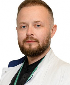 Беспрозванный Владимир Игоревич андролог