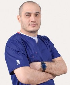 Абакаров Тата Рамазанович стоматолог