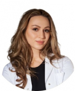 Лианидис Мариетта Муратовна психотерапевт