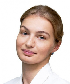 Эйдина Александра Сергеевна окулист (офтальмолог)
