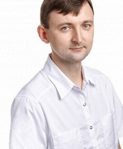 Богданов Денис Григорьевич окулист (офтальмолог)