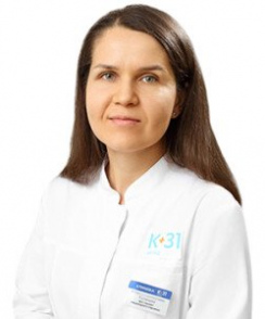 Кузнецова Юлия Владимировна онколог