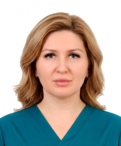 Адамчук Виктория Юрьевна анестезиолог