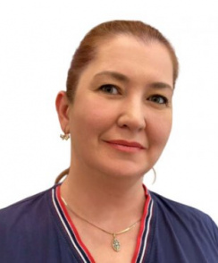 Ахмедова Руслана Михадовна эндокринолог