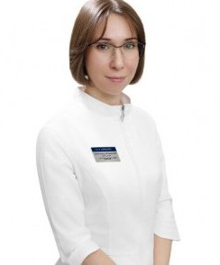 Глазунова Ангелина Владиславовна гинеколог