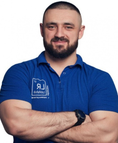 Рамазанов Тимур Гусенович врач лфк