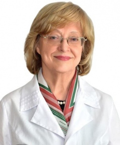 Симонова Альбина Валерьевна аллерголог