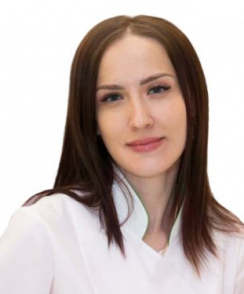 Загилова Оксана Юрьевна невролог