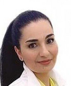 Саруханян Амаля Андраниковна гинеколог