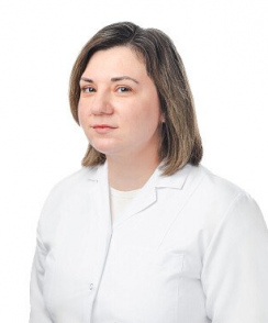 Карпова Валентина Евгеньевна терапевт