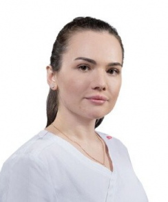 Черных Екатерина Сергеевна стоматолог