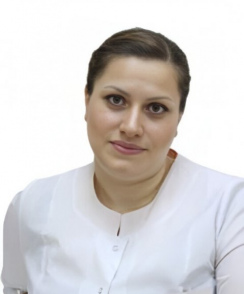 Гадиева Диана Казбековна кардиолог