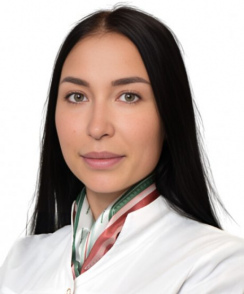 Крайнова Екатерина Витальевна лор (отоларинголог)