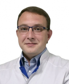 Чернышев Владимир Владимирович узи-специалист