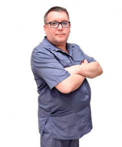 Ибрагимов Валерий Илусович ортопед