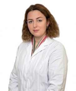 Эдиева Аминат Борисовна узи-специалист
