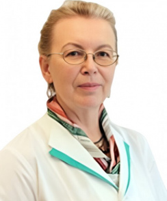 Фетисова Ирина Григорьевна невролог