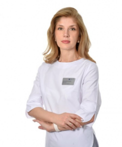 Павлова Оксана Викторовна акушер