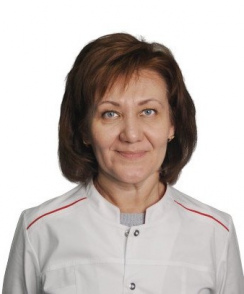 Чугунова Алла Петровна узи-специалист