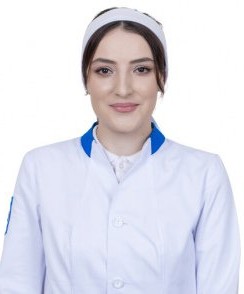 Тураева Фатима Ибрагимовна гастроэнтеролог