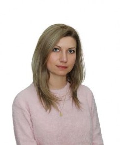 Куликова Ирина Сергеевна нейропсихолог