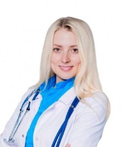 Ступина Светлана Анатольевна акушер