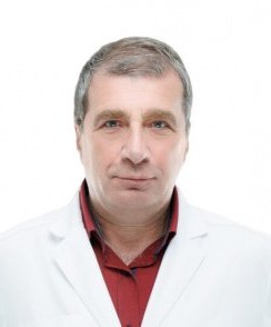 Шахнович Виктор Александрович невролог