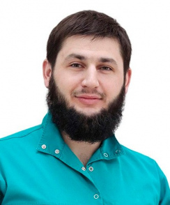 Магомедов Джамал Омариевич стоматолог-ортопед