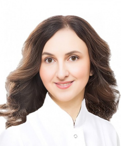 Осипова Элла Григорьевна акушер