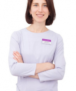 Михалькова Екатерина Сергеевна стоматолог