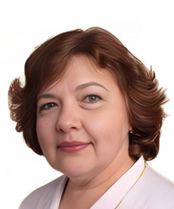 Шкорупий Елена Игнатьевна остеопат